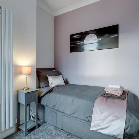 Sandy House Semesterbostad
