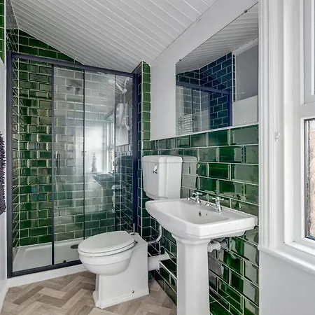 Sandy House Semesterbostad Scarborough