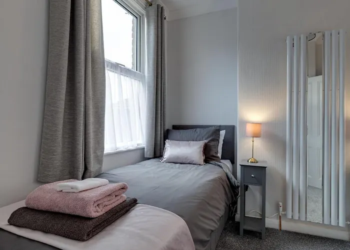 Дом отдыха Sandy House Скарборо