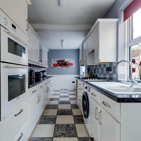 Vakantiehuis Sandy House Scarborough