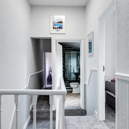 Sandy House Semesterbostad