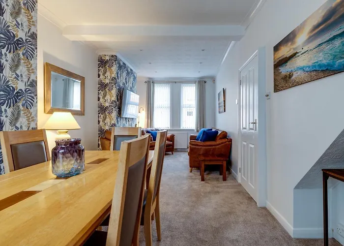 Sandy House Nyaraló *