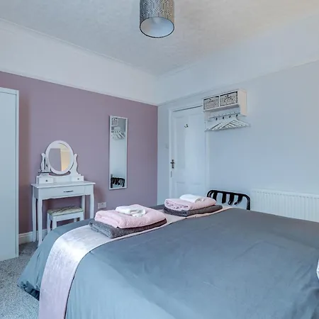 Vakantiehuis Sandy House Scarborough