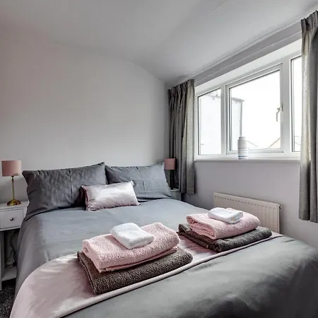 Vakantiehuis Sandy House