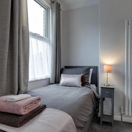 Vakantiehuis Sandy House Scarborough