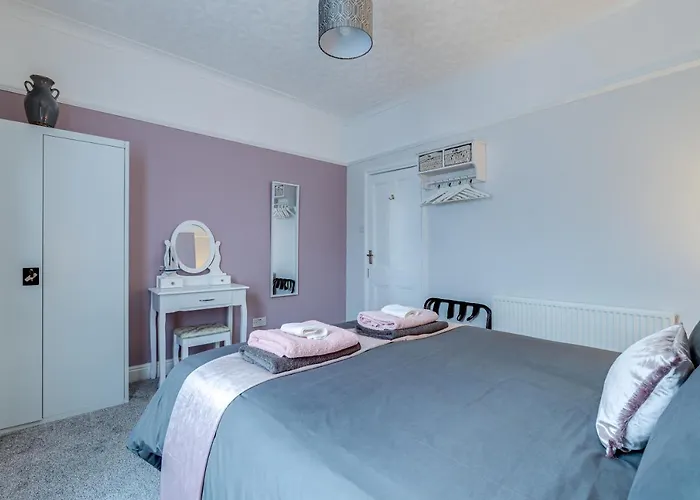 Vakantiehuis Sandy House Scarborough