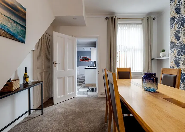 Sandy House Scarborough